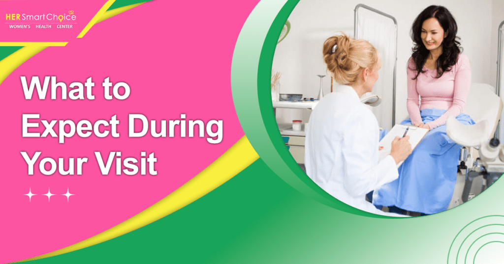 What to Expect During Your Visit