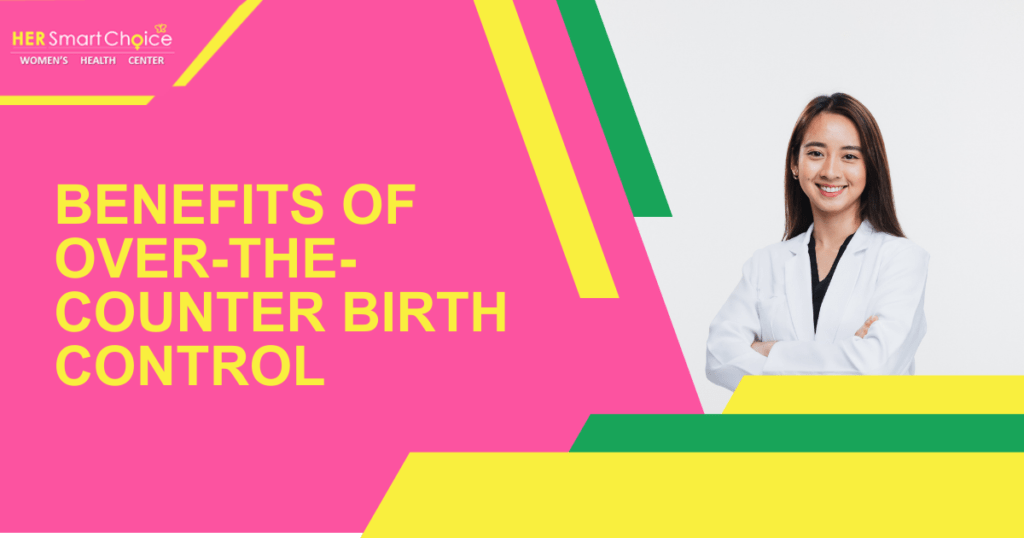 Counter Birth Control