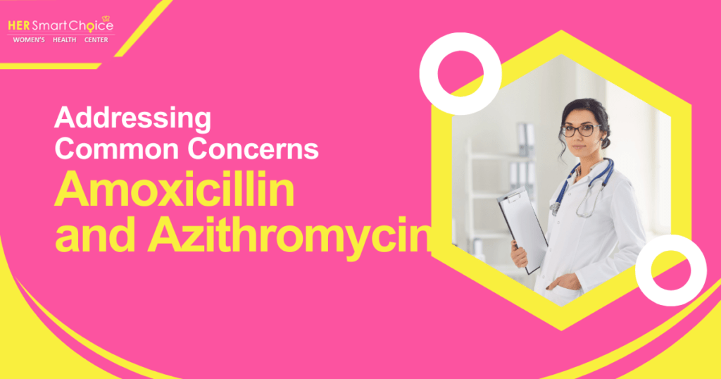 Antibiotics and birth control