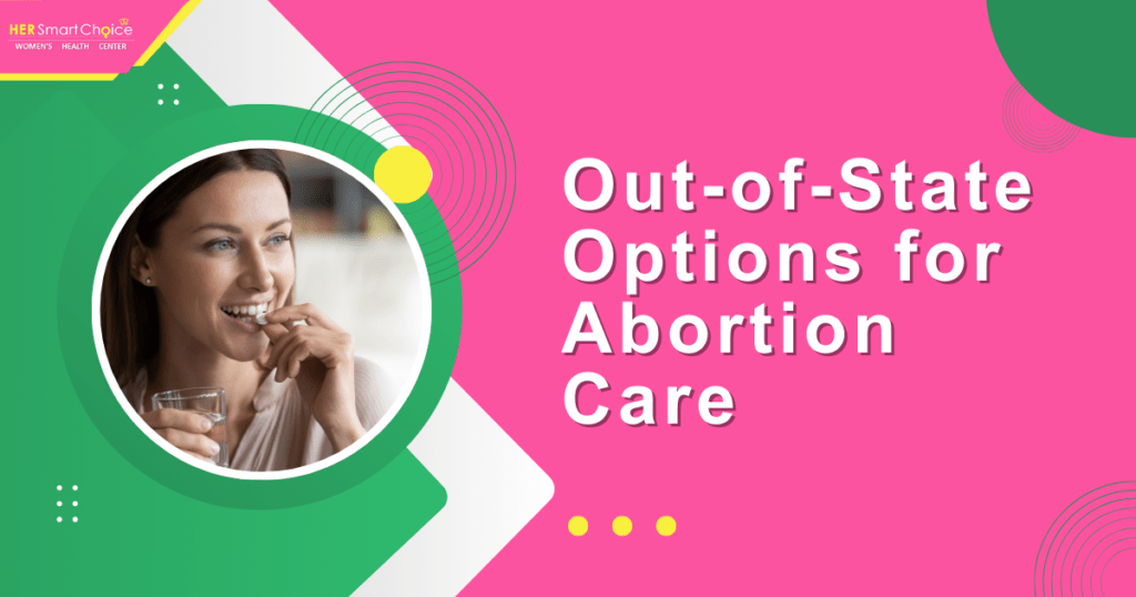 Out of state abortion