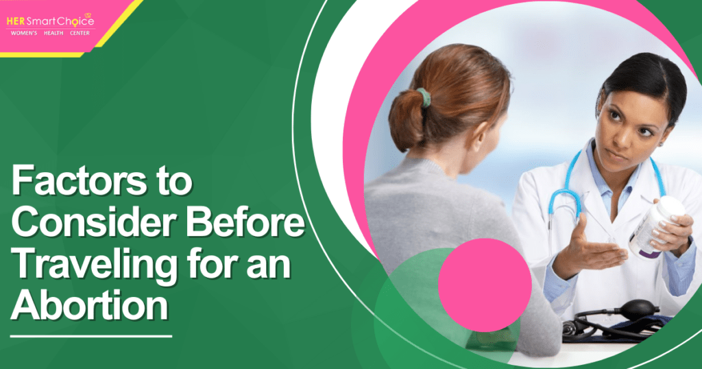 Consider before Abortion