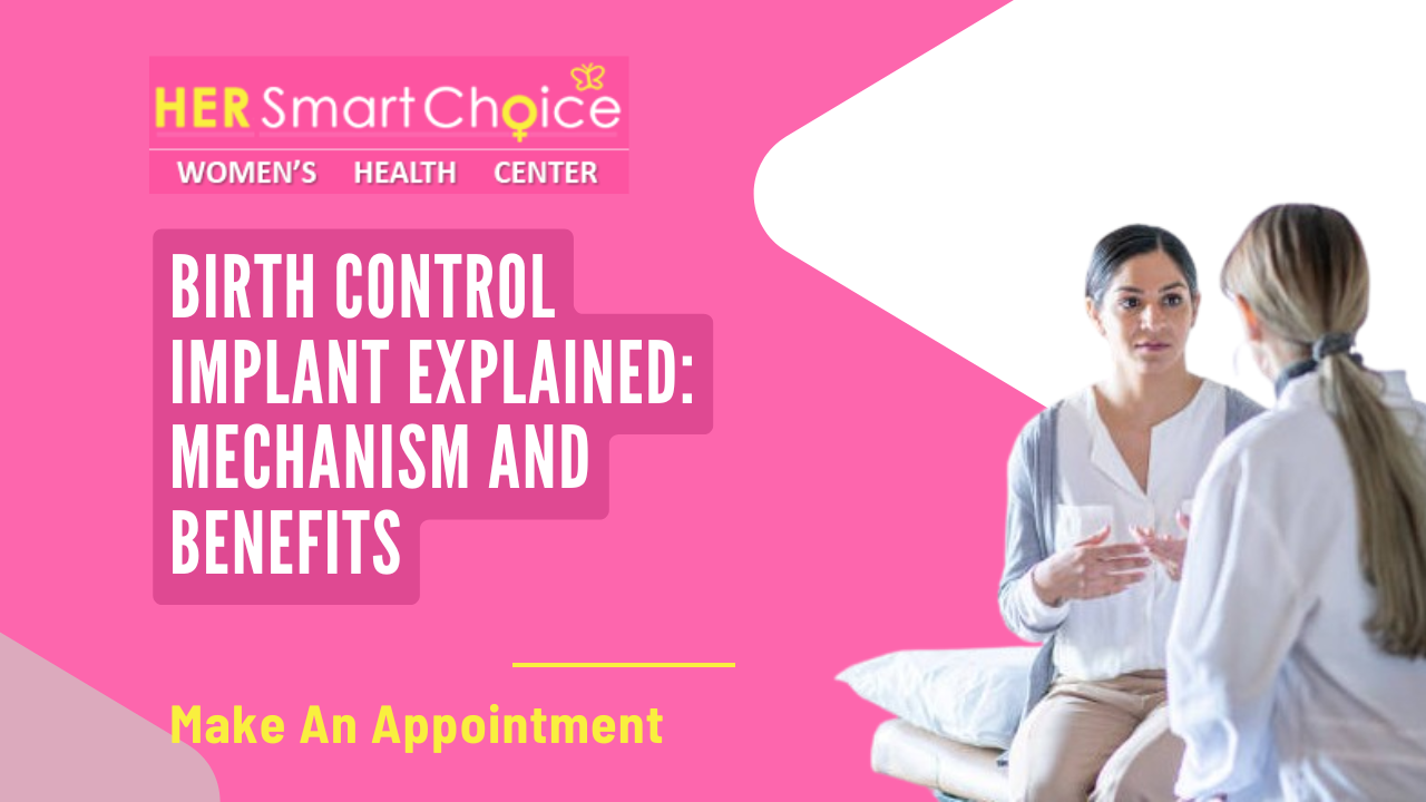 Birth Control Implant