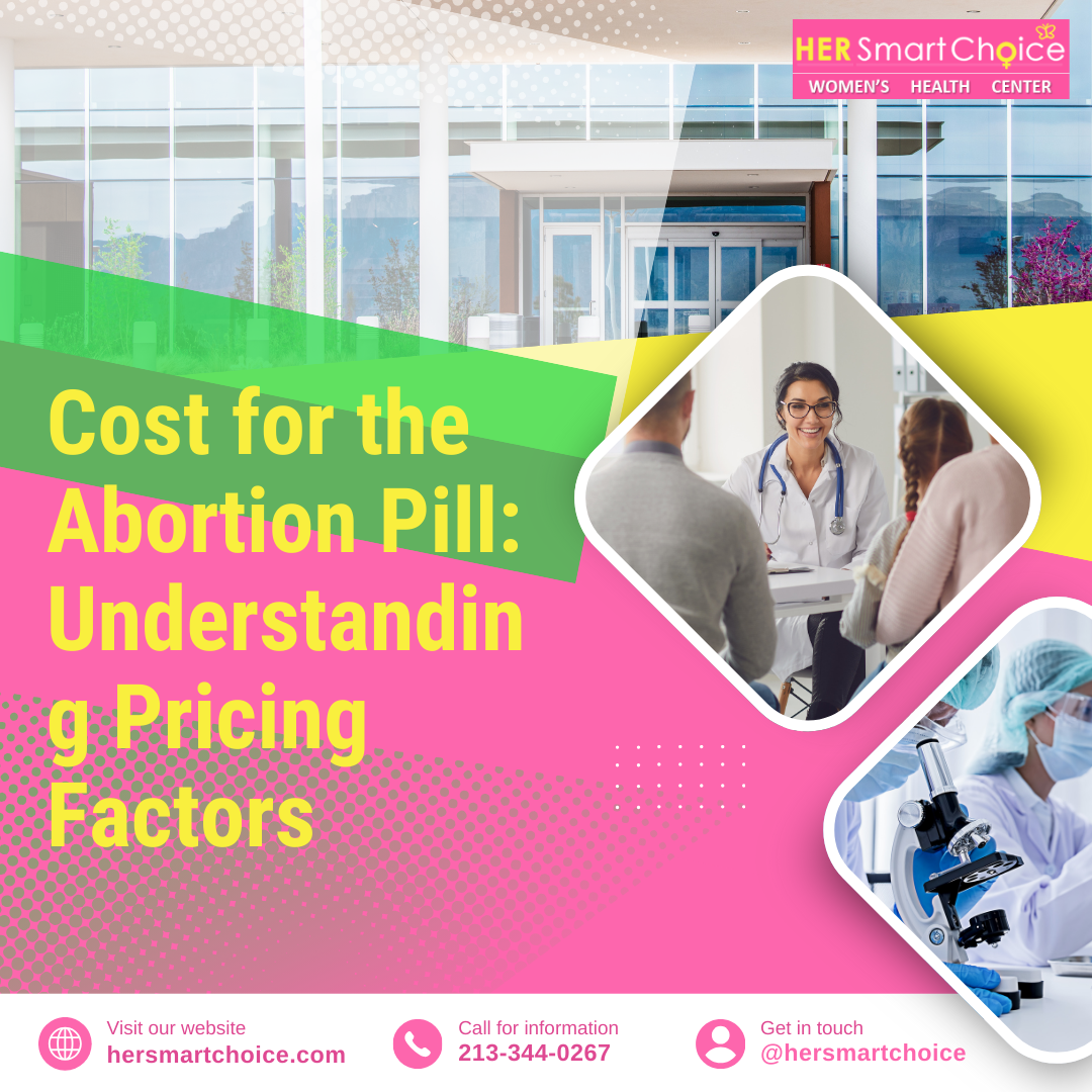Cost for the Abortion Pill