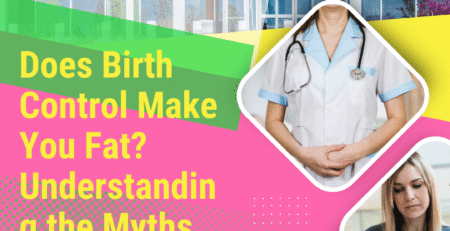 Does Birth Control Make You Fat