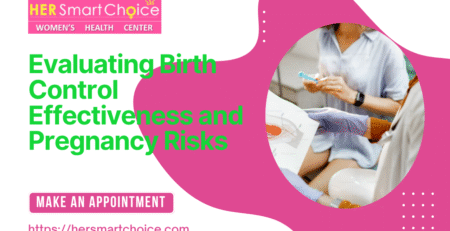 Evaluating Birth Control Effectiveness and Pregnancy Risks