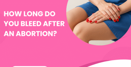 post-abortion bleeding