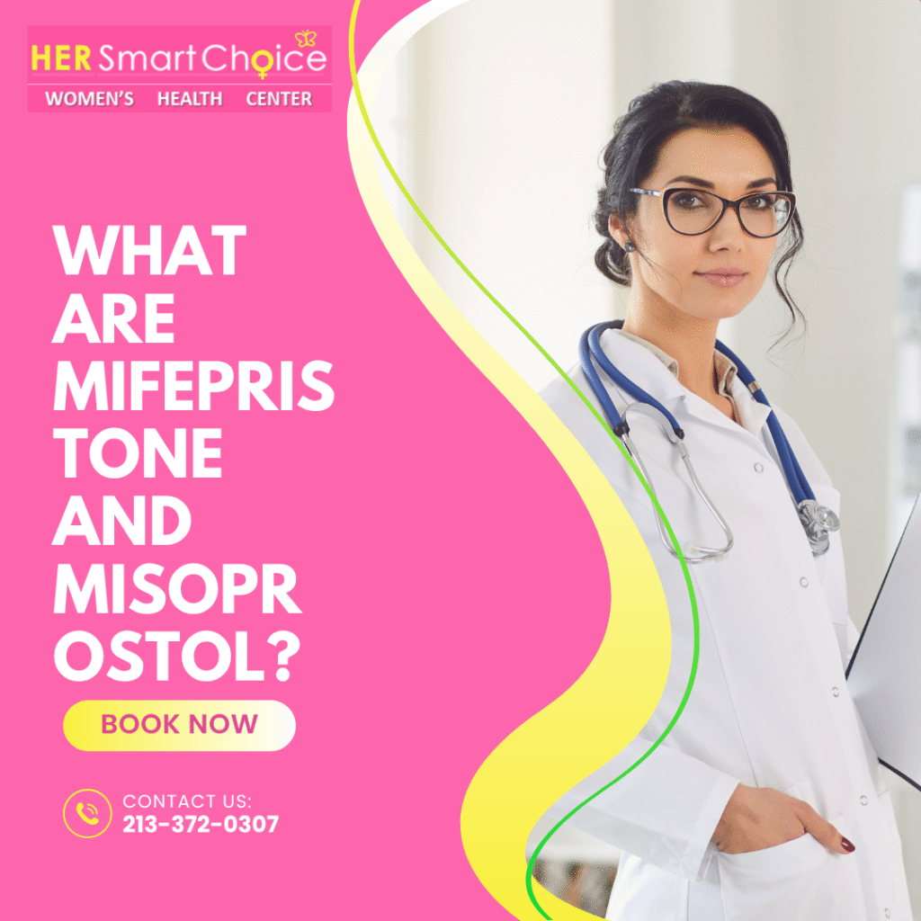 What Are Mifepristone and Misoprostol?