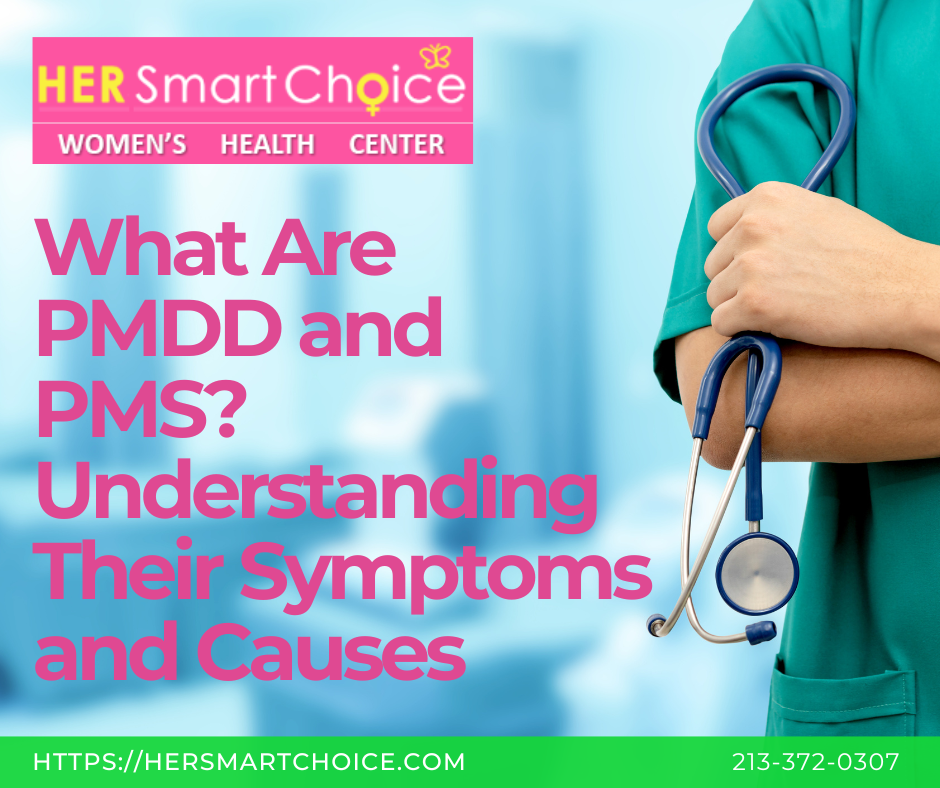 What Are PMDD and PMS? Understanding Their Symptoms and Causes