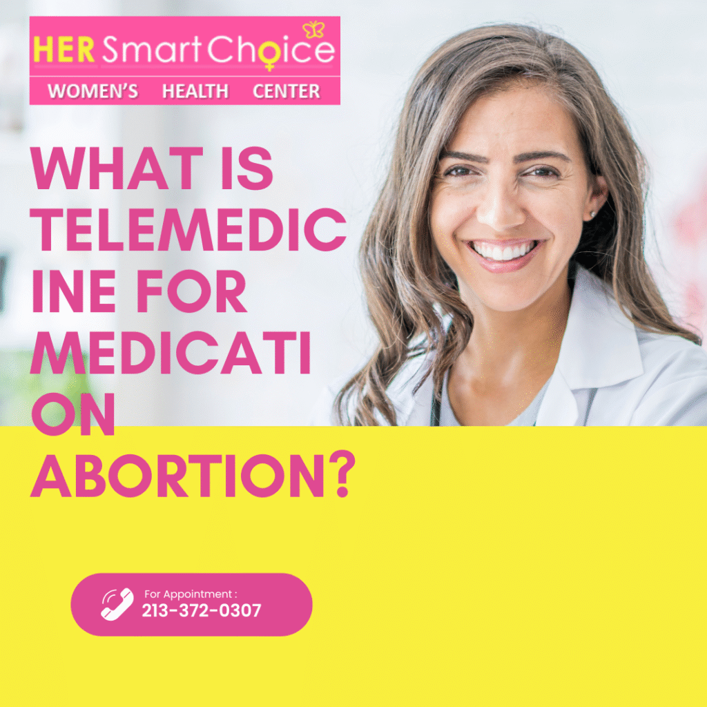 What Is Telemedicine for Medication Abortion?