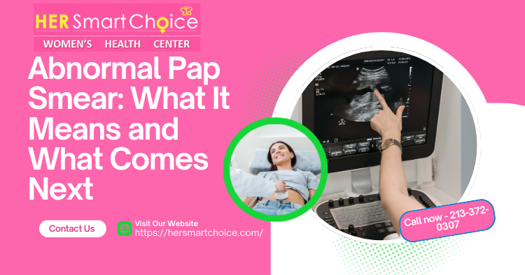 Abnormal Pap Smear