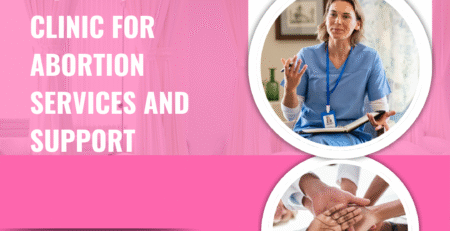 Women's Health Clinic for Abortion Services and Support