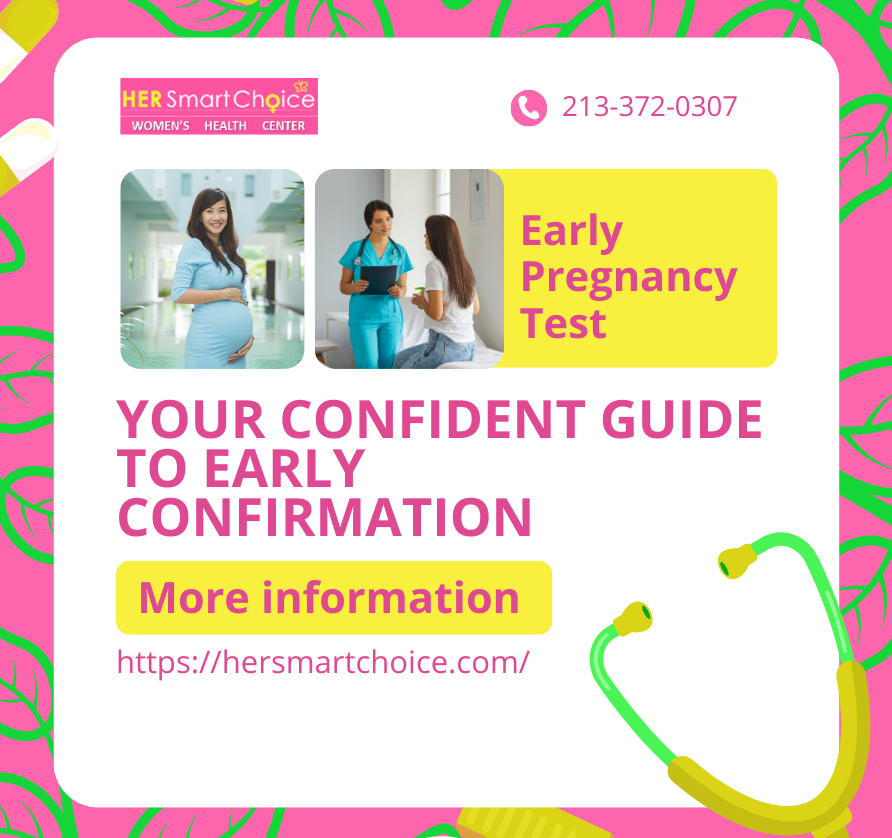 Early Pregnancy Test