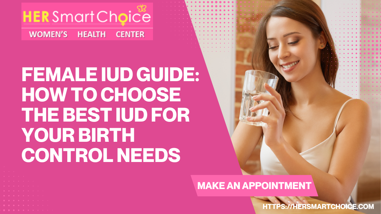 Female IUD Guide