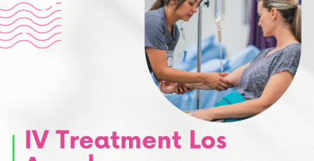 IV Treatment Los Angeles