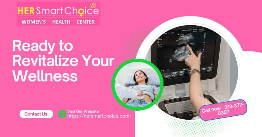 Ready to Revitalize Your Wellness