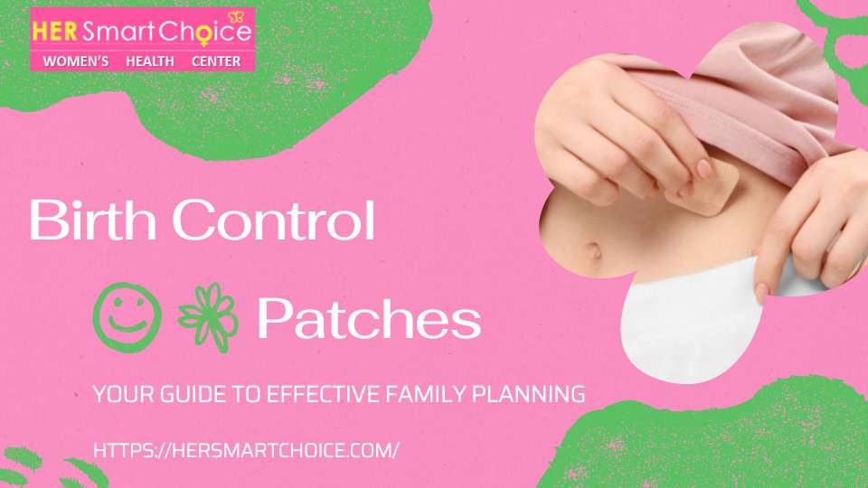 Birth Control Patches