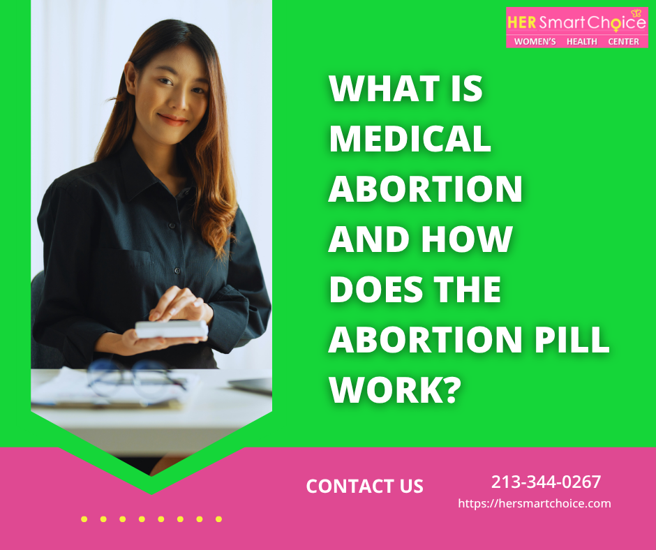 What Is Medical Abortion and How Does the Abortion Pill Work