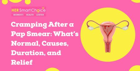 Cramping After a Pap Smear