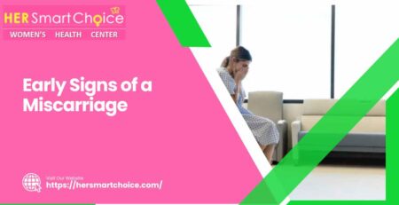 Early Signs of a Miscarriage