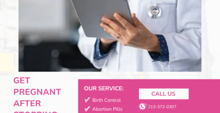 Get Pregnant After Stopping Birth Control