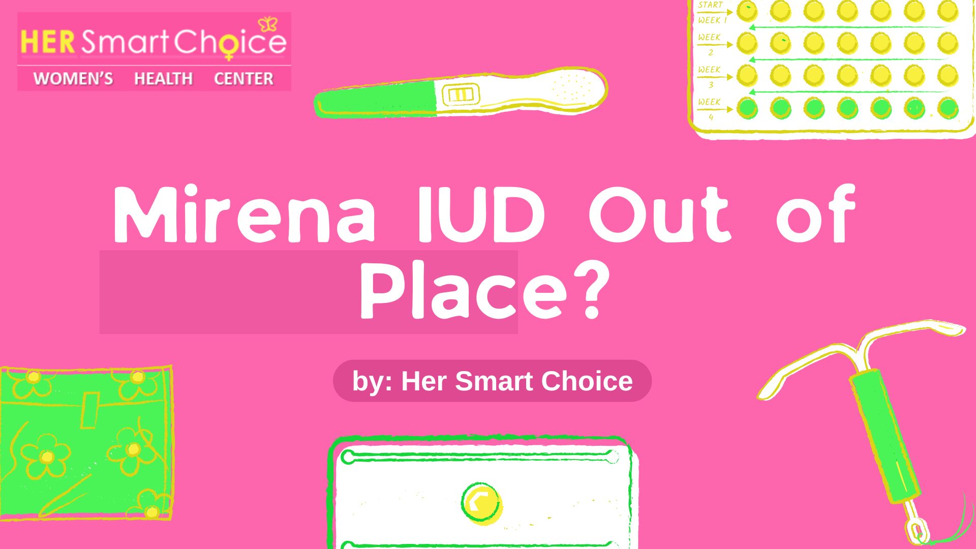 Mirena IUD Out of Place