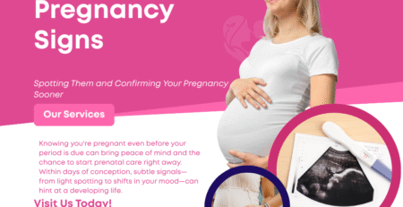 18 Early Pregnancy Signs