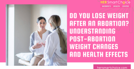 Do You Lose Weight After an Abortion