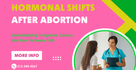 Hormonal Shifts After Abortion