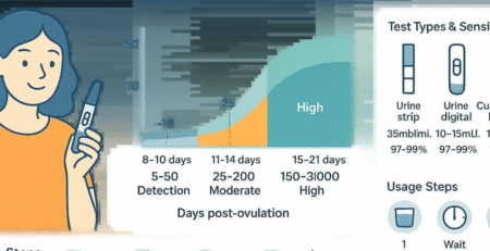 How Accurate Are Pregnancy Tests