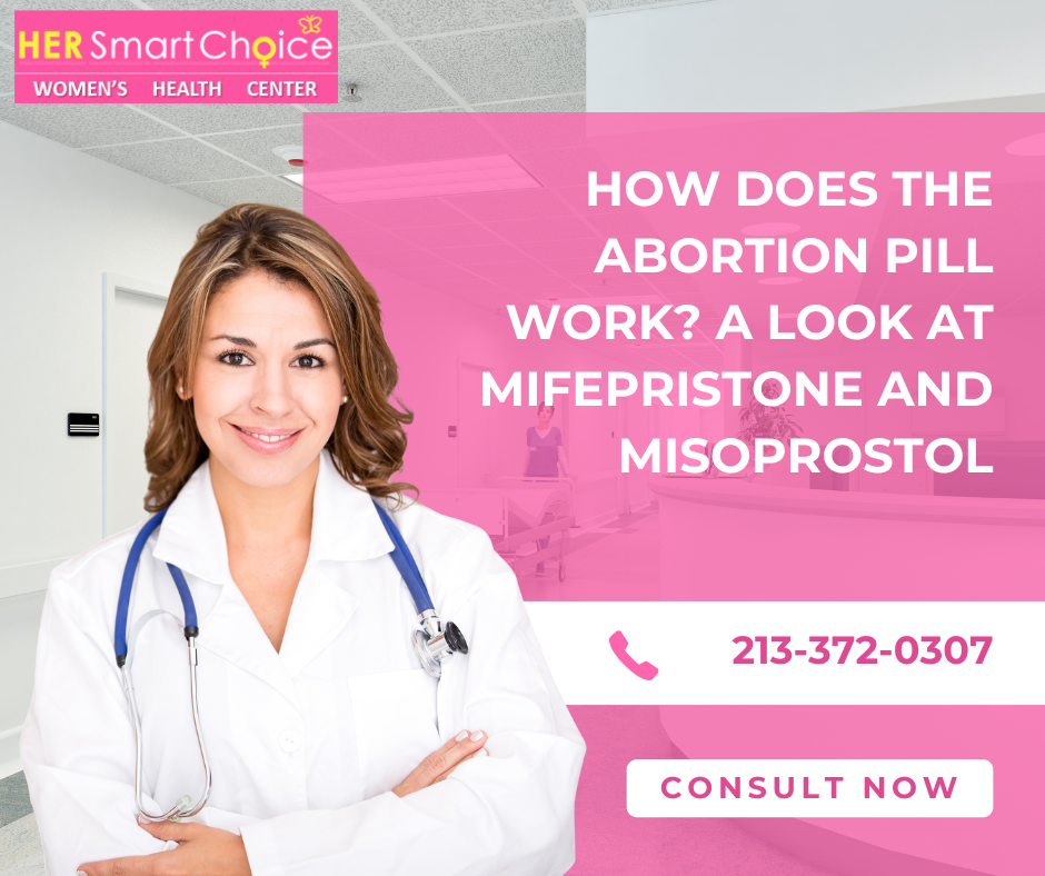 How Does the Abortion Pill Work - A Look at Mifepristone and Misoprostol