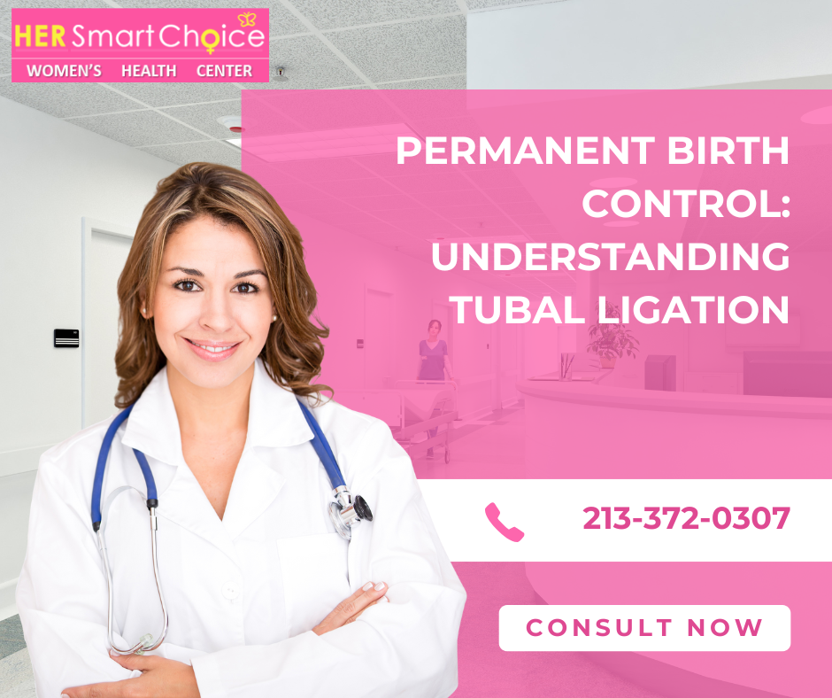 Permanent Birth Control