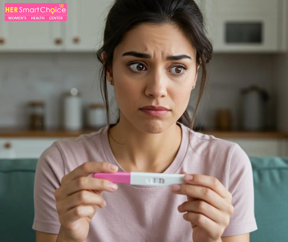 What Causes False Positive Pregnancy Test Results