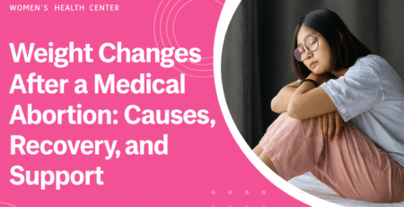 Weight Loss After Medical Abortion