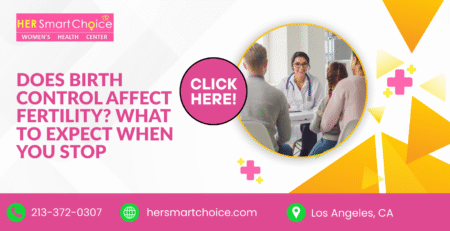 Does Birth Control Affect Fertility