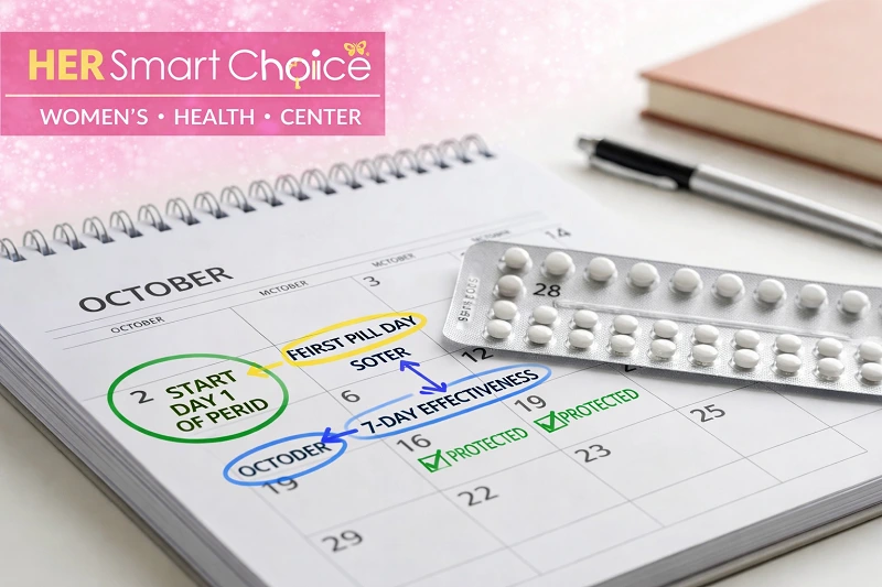 How Long Does It Take for Birth Control Pills to Start Working