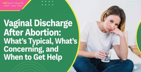 Vaginal Discharge After Abortion