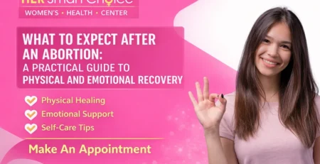 What to Expect After an Abortion