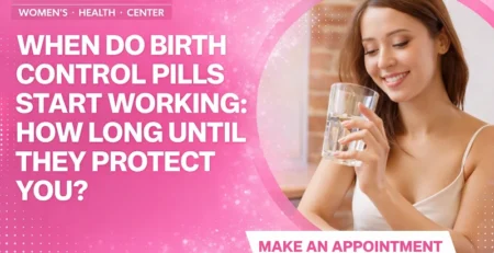 When Do Birth Control Pills Start Working