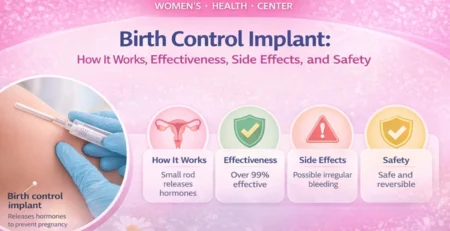 Birth Control Implant