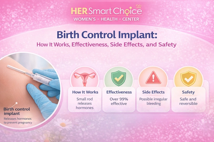 Birth Control Implant
