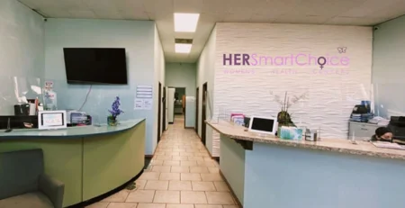 First Visit to an Abortion Clinic in Huntington Park