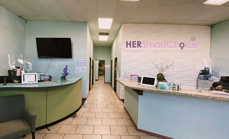 First Visit to an Abortion Clinic in Huntington Park