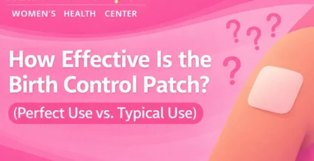How Effective Is the Birth Control Patch