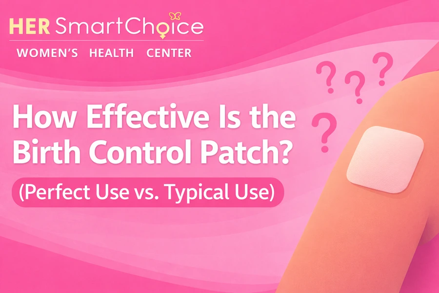How Effective Is the Birth Control Patch