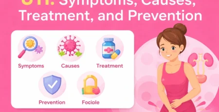 UTI Symptoms, Causes, Treatment, and Prevention