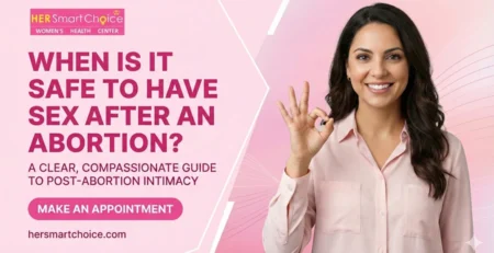 When Is It Safe to Have Sex After an Abortion